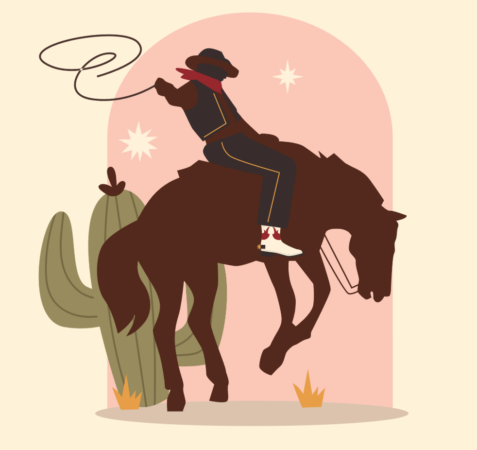 Wild West Bandit